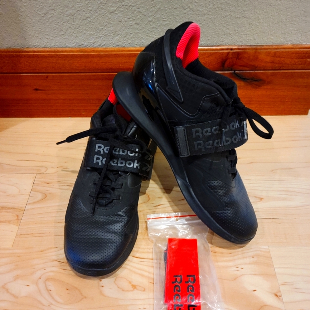 Reebok lifters